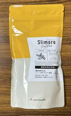 【新品未開封】スリモアコーヒー Slimore Coffee 31日分×6袋 新日本製薬 【新日本製薬公式】体重ケアコーヒー スリモア