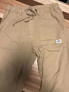 Wrangler カーゴパンツ Lサイズ ベージュ