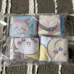 ちいかわ 映画　マルチタオル 島二郎 カレー　リズム感のある者たち