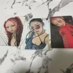 HANA トレカ　Blue Jeans CHIKA チカ　2枚セット