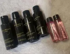 shu uemura ブラックオイル　クレンジングオイル 50ml セット