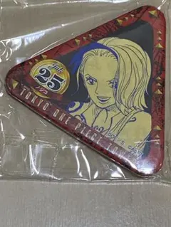 ワンピースタワー トンガリバッジ ソラ バースデー 誕生日 アクリル