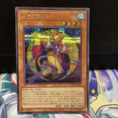シークレット 遊戯王OCG デュエルモンスターズ
