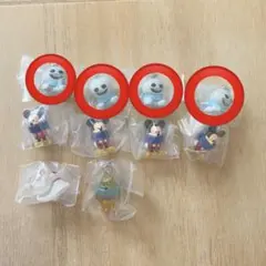 amano様 スノーギース4つ