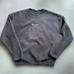 BEAMS別注champion POLARTEC C8-Q649