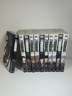 賭ケグルイ 1~11巻 11冊セット 美品