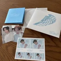 TWS play hard compact ジフン CD未再生 ドフン ギョンミ