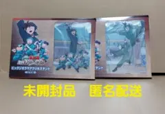 劇場版　忍たま乱太郎　ビッグジオラマアクリルスタンド　未開封品　2種