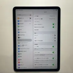 iPad Air4 64GB Cellular SIMフリー ジャンク 箱付き - メルカリ