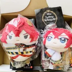 ツイステ リドル ふわコロりん ててコレ