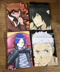 新品】家庭教師ヒットマンREBORN! 六道骸 描き下ろし クッションカバー