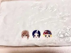 KOFG✕伊豆熱川コラボ限定　刺繍入り今治フェイスタオル　新世界チーム＆八神庵