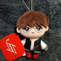 JO1 マスコットぬいぐるみ【GiGO限定】鶴房汐恩