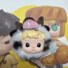 POPMART HACIPUPU ハチププ　星座　牡牛座　おうし座