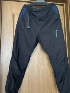 UNIQLO ヒートテックパンツ　#ブラック ワークパンツ#JWAコラボ