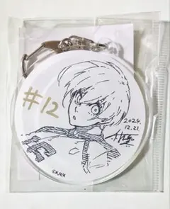 ブルーロック　伊勢丹　アクキー　氷織羊