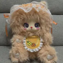 【海外限定モデル】LIILA600% リラ TEA TIME ぬいぐるみ