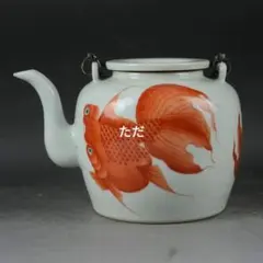 景徳鎮 陶磁器 手描き万寿無疆飯鼓茶壺 装飾品 現代工芸品 美術品 置物 景徳鎮 透かし彫り陶磁器『福卵』 | 東京書芸館公式通販ウェブサイト