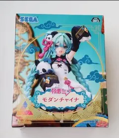 初音ミク　フィギュア　モダンチャイナ