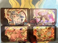 ポケモンフレンダ ベストタッグ4だん ワンダーピック セット ブイズ