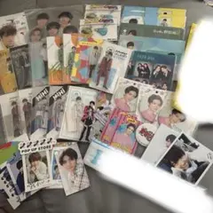 HiHi Jets 髙橋優斗 グッズ セット