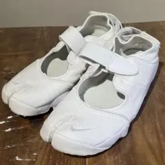 NIKE エアリフト　ホワイト25cm