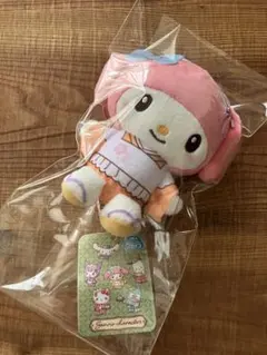 【新品】サンリオ キャラクターズ 和菓子 ティータイム マイメロディ