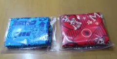 【まとめ売り】パウ・パトロールキャラクターデザイン ティッシュケース 2個セットのサムネイル