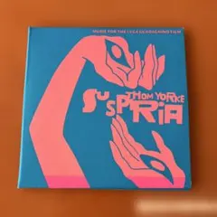 E-594 CD SUSPIRIA THOM YORKE サスペリア トムヨーク - メルカリ
