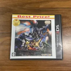 モンスターハンタークロス ニンテンドー3DS