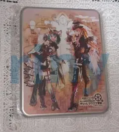 未開封】マクロスF オシャレマクロス革命 缶入り紅茶 シェリル ランカ