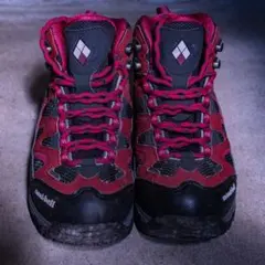 mont-bell トレッキングシューズ GORE-TEX 25cm - メルカリ
