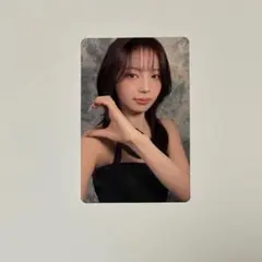 NiziU 2nd EP B盤トレーディングカード(アヤカ)