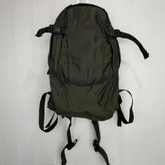 NIKE ナイキ バックパック リュック カーキ Y2K テック系 ギミック