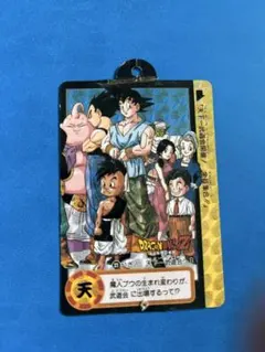 昭和レトロ　ドラゴンボールZ 超ミニミニ対決カード　丸昌　東映動画正規品 昭和レトロ ドラゴンボールZ 超ミニミニ対決カード 丸昌 東映動画正規