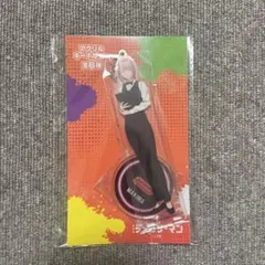 ROUND1限定　チェンソーマン　マキマ　アクリルキーホルダー