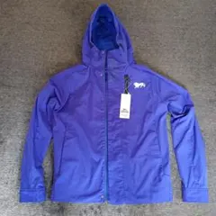 新品未使用 Lonsdale フード付ジャケット 青サイズL 定価¥43,450