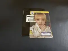 カワラボ タワーレコード カフェ タワレコ 早瀬 ノエル クリア トレカ 白衣