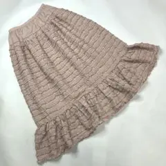 激レア新品未使用タグ付】PINK HOUSEレイヤード用ローン17段ピコスカート 激レア新品未使用タグ付】PINK HOUSEレイヤード用ローン17段ピコ
