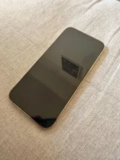 Apple iPhone 12 Promax ゴールド　simフリー