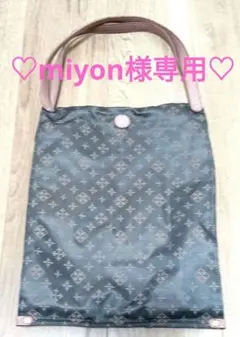 ♡miyon様専用♡ ［russet ラシットバッグ］ブラウン&ピンクのサムネイル