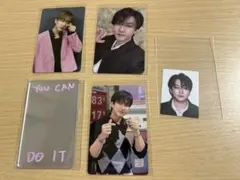 【チャンビン】5枚セット スキズ トレカ