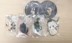 刀剣乱舞 舞台 ミュージカル 缶バッジ アクリルキーホルダー ONLINE