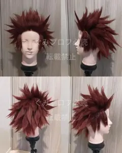 2026年最新】切島鋭児郎 コスプレの人気アイテム - メルカリ
