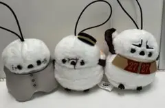 ゴールデンカムイ　シマエナガ　杉元　尾形　鯉登