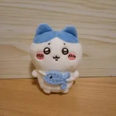 ㉞おさかなポシェット ７cmぬいぐるみサイズ