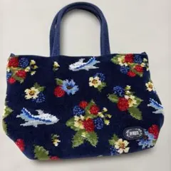 フェイラー FEILER バック　ANA 美品