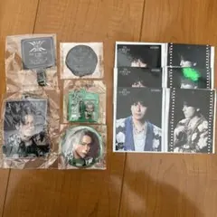 山下健二郎 JSB FOREVER〜ONE〜 フォトカ 会場限定ガチャ