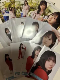 大野愛実 日向坂46 生写真 横浜 ヴォヤージュ Kind 12種コンプ - メルカリ
