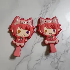 莉犬くん すとぷり アクスタ アクリルスタンド 缶バッジ 前髪クリップ 莉犬くん すとぷり アクスタ アクリルスタンド 缶バッジ 前髪